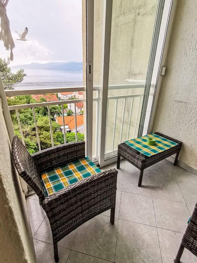 Ferienwohnung Apartman Vesna Rijeka Exterior foto